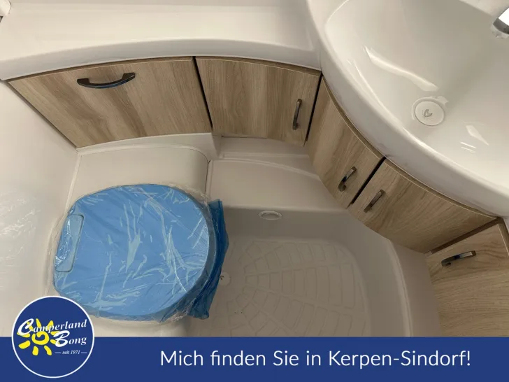 Fahrzeugbild Hobby De Luxe 490 KMF Modell 2025 #16