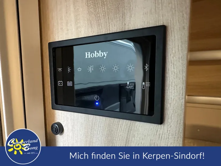Fahrzeugbild Hobby De Luxe 490 KMF Modell 2025 #19