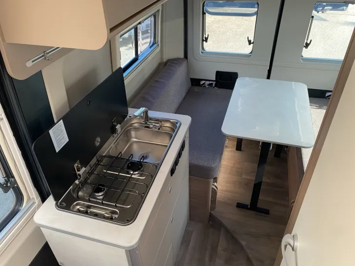 Fahrzeugbild Carado CV541 Pro Navi/RFK/Markise #11