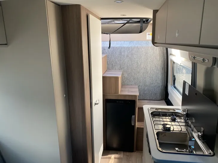 Fahrzeugbild Carado CV541 Pro Navi/RFK/Markise #13