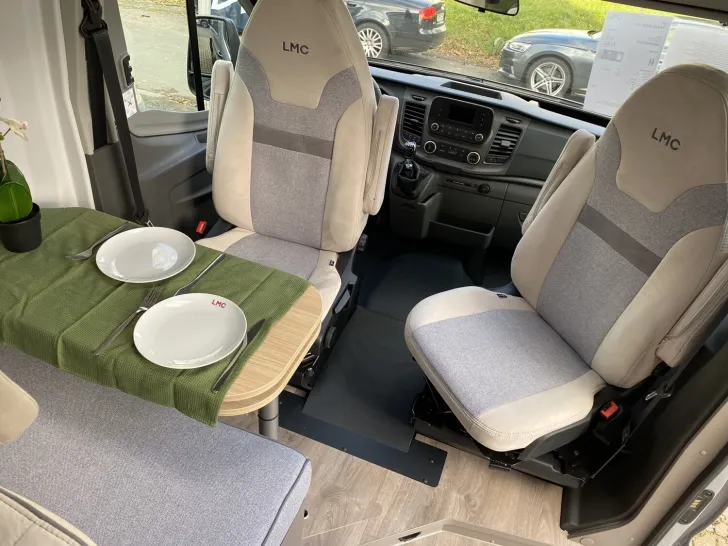 Fahrzeugbild LMC Innovan Active 590 Kostenfreie Anlieferung !! #19