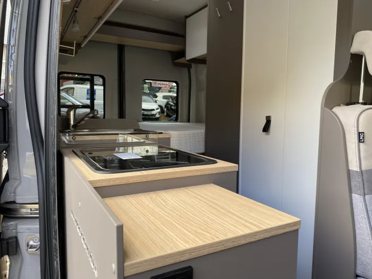 Fahrzeugbild LMC Innovan Active 590 Kostenfreie Anlieferung !! #25