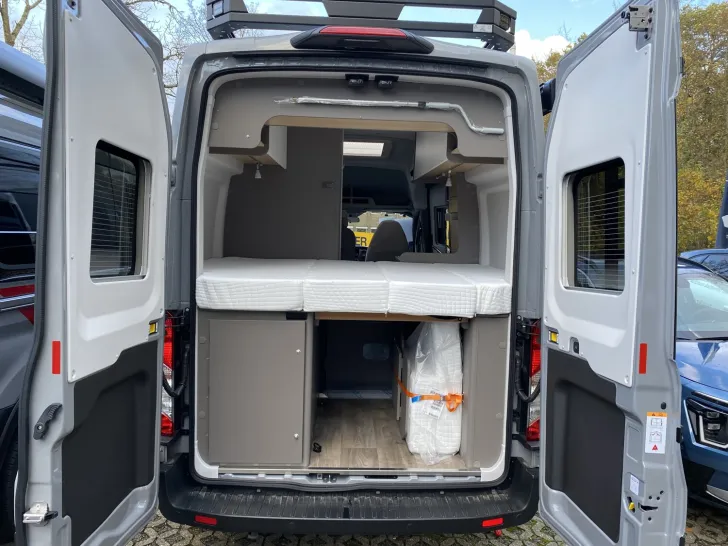 Fahrzeugbild LMC Innovan Active 590 Kostenfreie Anlieferung !! #37