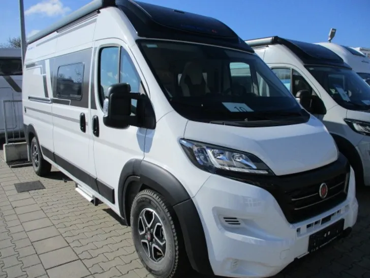 Fahrzeugbild Eura Mobil Van V 595 HB Tageszulassung #1