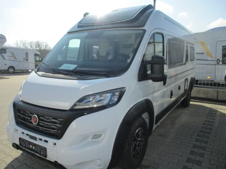 Fahrzeugbild Eura Mobil Van V 595 HB Tageszulassung #4