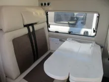 Fahrzeugbild Eura Mobil Van V 595 HB Tageszulassung #9