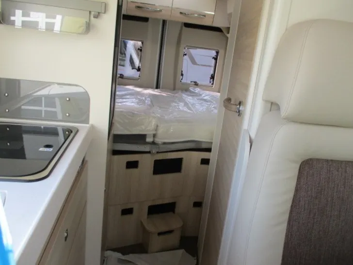 Fahrzeugbild Eura Mobil Van V 595 HB Tageszulassung #16