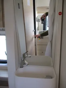 Fahrzeugbild Eura Mobil Van V 595 HB Tageszulassung #20
