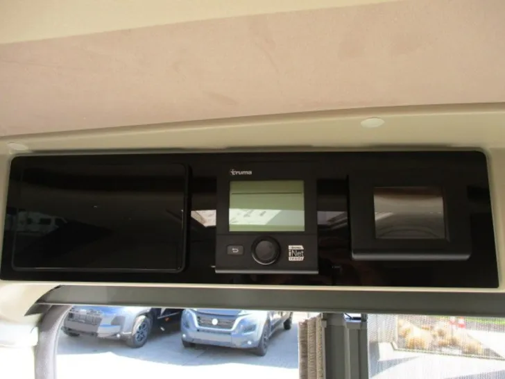 Fahrzeugbild Eura Mobil Van V 595 HB Tageszulassung #21