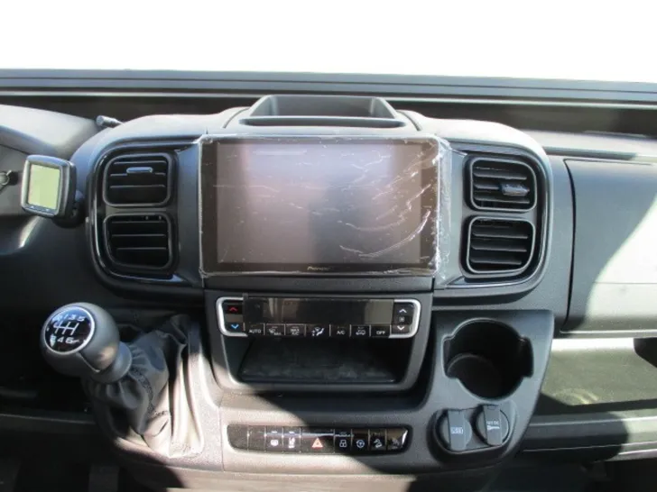 Fahrzeugbild Eura Mobil Van V 595 HB Tageszulassung #23