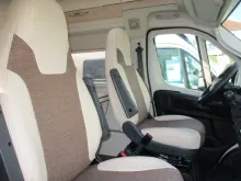 Fahrzeugbild Eura Mobil Van V 595 HB Tageszulassung #24