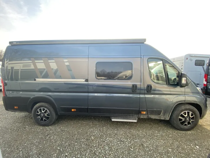 Fahrzeugbild Carado pro CV 640 WU WINTERAKTION ABVERKAUF #1