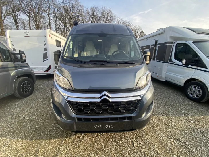 Fahrzeugbild Carado pro CV 640 WU WINTERAKTION ABVERKAUF #3