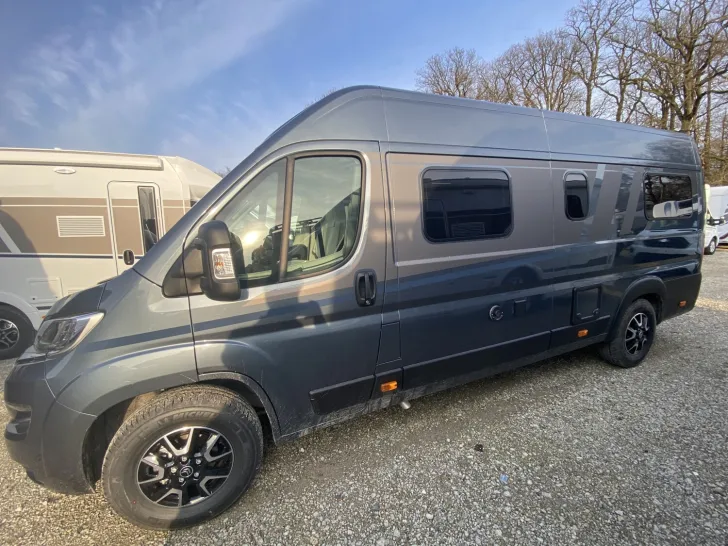 Fahrzeugbild Carado pro CV 640 WU WINTERAKTION ABVERKAUF #4