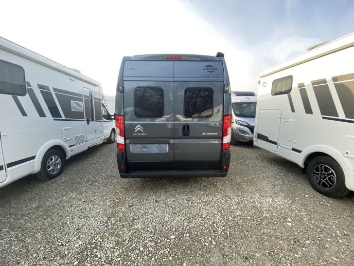 Fahrzeugbild Carado pro CV 640 WU WINTERAKTION ABVERKAUF #5