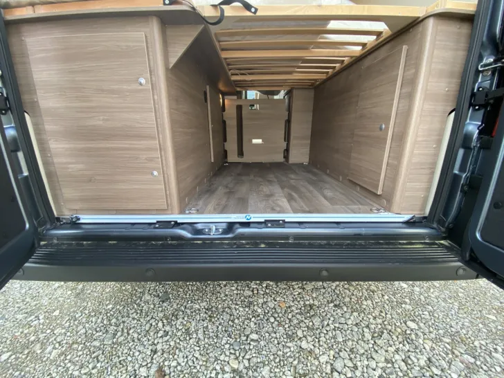 Fahrzeugbild Carado pro CV 640 WU WINTERAKTION ABVERKAUF #6