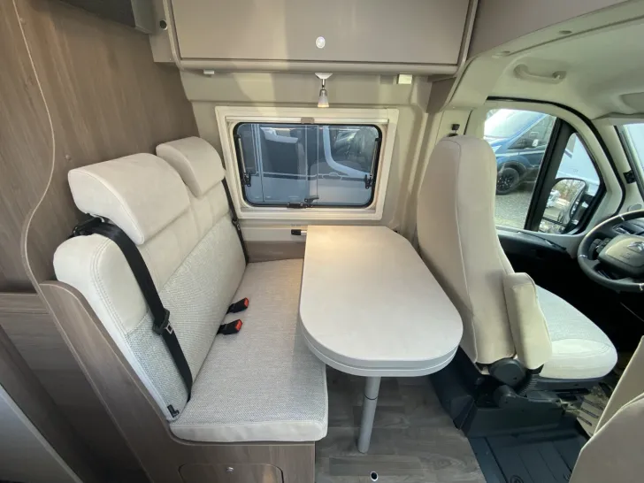 Fahrzeugbild Carado pro CV 640 WU WINTERAKTION ABVERKAUF #8