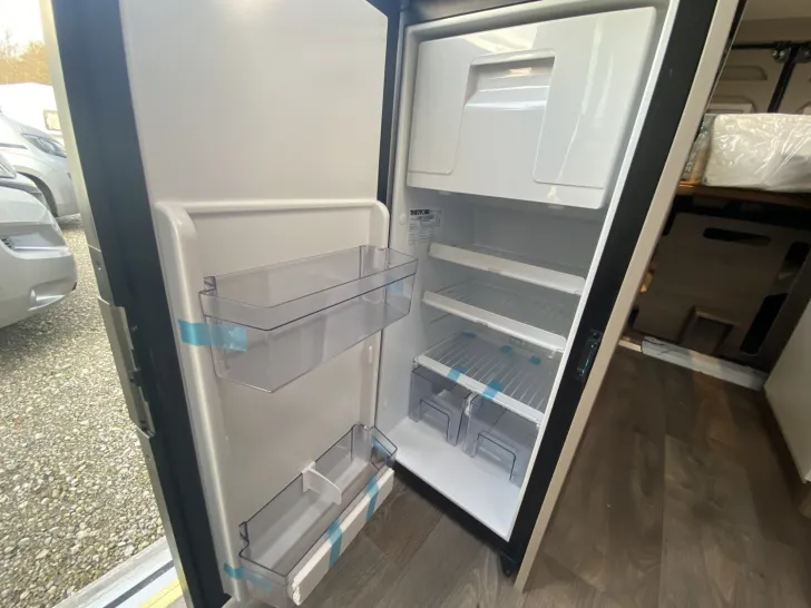 Fahrzeugbild Carado pro CV 640 WU WINTERAKTION ABVERKAUF #10