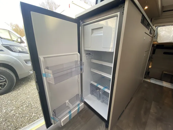 Fahrzeugbild Carado pro CV 640 WU WINTERAKTION ABVERKAUF #11