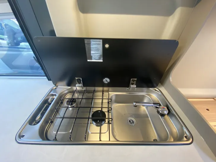 Fahrzeugbild Carado pro CV 640 WU WINTERAKTION ABVERKAUF #12