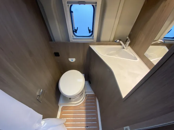 Fahrzeugbild Carado pro CV 640 WU WINTERAKTION ABVERKAUF #14