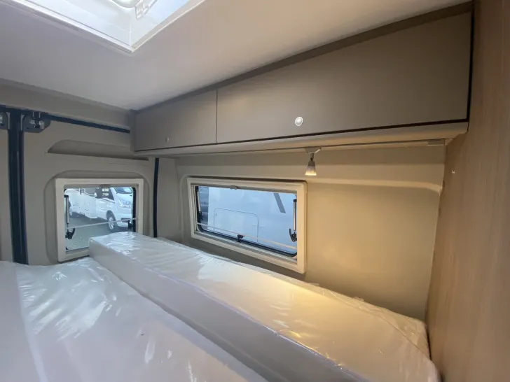 Fahrzeugbild Carado pro CV 640 WU WINTERAKTION ABVERKAUF #16