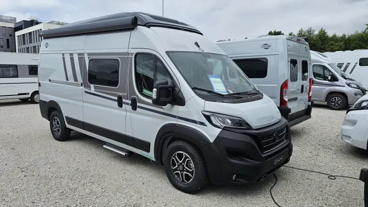 Fahrzeugbild Carado pro CV 600 WU FRÜHJAHRSAKTION Tageszulassung #1