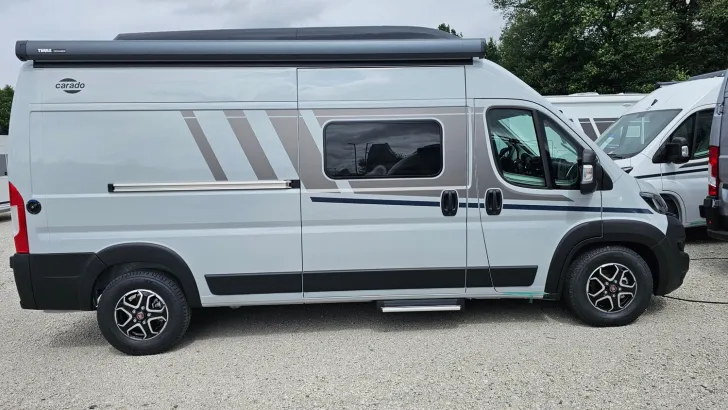 Fahrzeugbild Carado pro CV 600 WU FRÜHJAHRSAKTION Tageszulassung #3