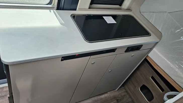 Fahrzeugbild Carado pro CV 600 WU FRÜHJAHRSAKTION Tageszulassung #14