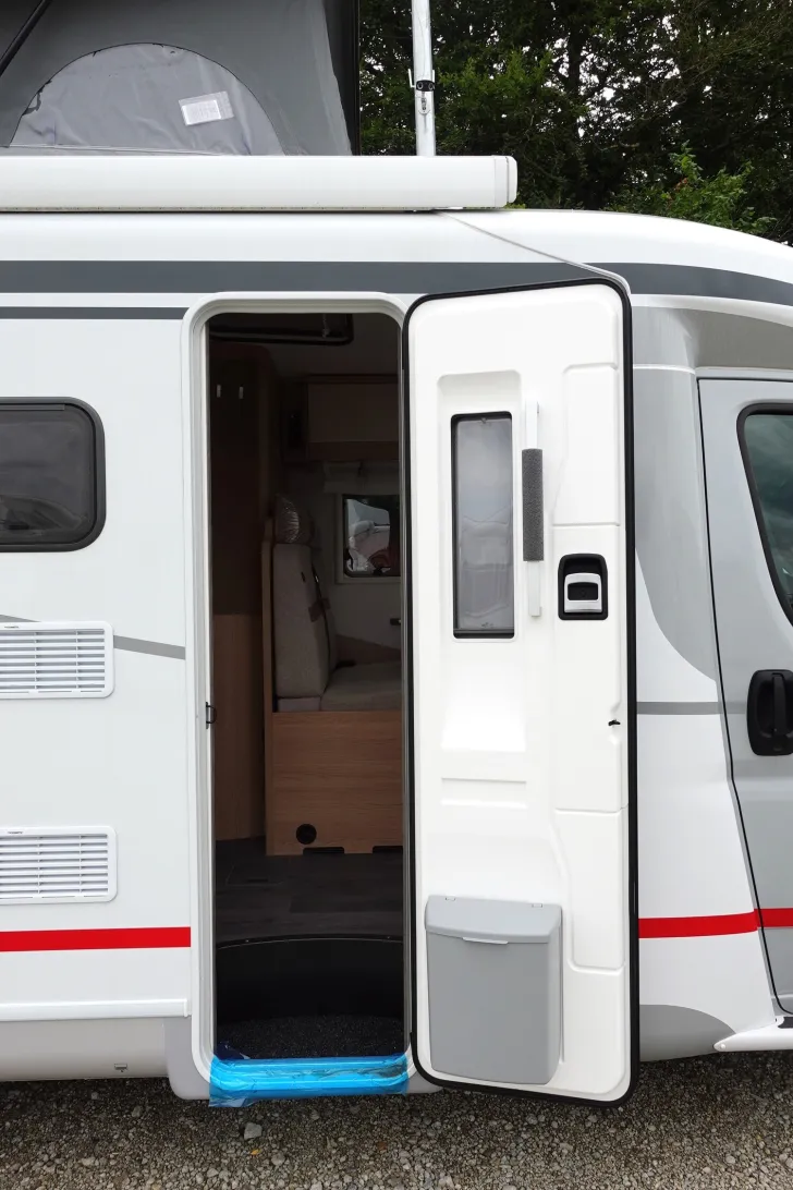 Fahrzeugbild LMC Cruiser T 662 G Tageszulassung  20 % Nachlass #4