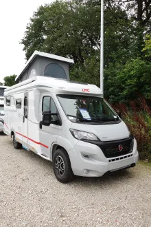 Fahrzeugbild LMC Cruiser T 662 G Tageszulassung  20 % Nachlass #6