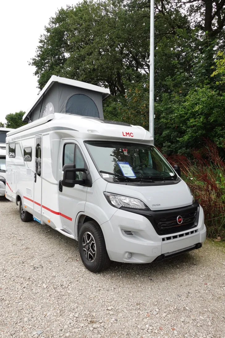 Fahrzeugbild LMC Cruiser T 662 G Tageszulassung  20 % Nachlass #6