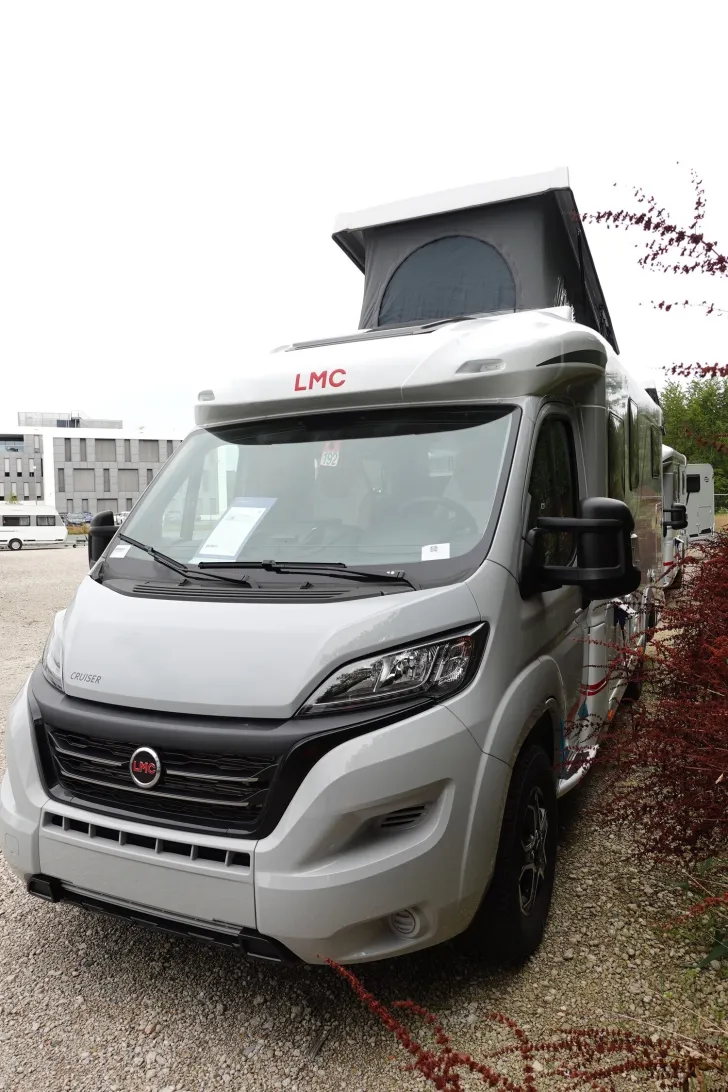 Fahrzeugbild LMC Cruiser T 662 G Tageszulassung  20 % Nachlass #8