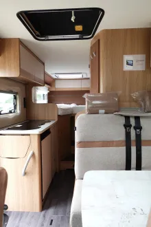 Fahrzeugbild LMC Cruiser T 662 G Tageszulassung  20 % Nachlass #22