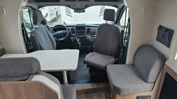 Fahrzeugbild Carado Edition24 T Ford 449H Tageszulassung ! #9