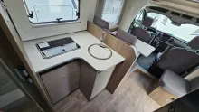 Fahrzeugbild Carado Edition24 T Ford 449H Tageszulassung ! #14