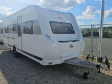 Fahrzeugbild LMC Videro 510 E 12-Jahre Aufbau-Dichtheitsgarantie #1
