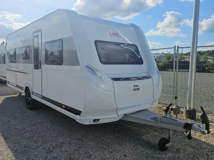 Fahrzeugbild LMC Videro 510 E 12-Jahre Aufbau-Dichtheitsgarantie #1