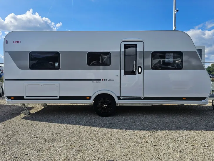 Fahrzeugbild LMC Videro 510 E 12-Jahre Aufbau-Dichtheitsgarantie #4