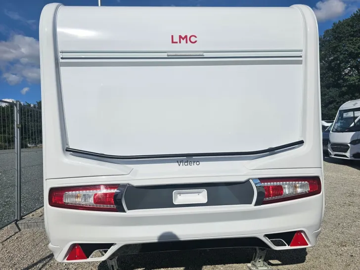 Fahrzeugbild LMC Videro 510 E 12-Jahre Aufbau-Dichtheitsgarantie #7