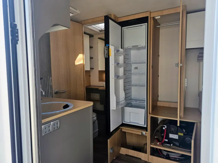 Fahrzeugbild LMC Videro 510 E 12-Jahre Aufbau-Dichtheitsgarantie #17