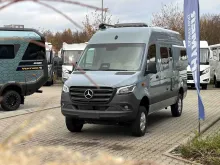 Fahrzeugbild Hymer Grand Canyon S 600 ALLRAD/3,5t/o.SD #1