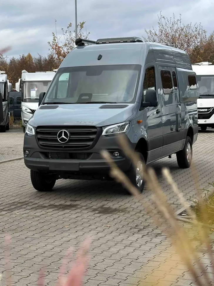 Fahrzeugbild Hymer Grand Canyon S 600 ALLRAD/3,5t/o.SD #3
