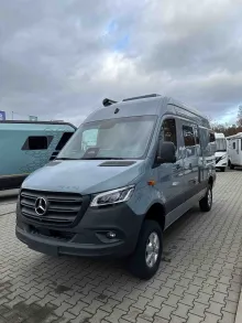 Fahrzeugbild Hymer Grand Canyon S 600 ALLRAD/3,5t/o.SD #5