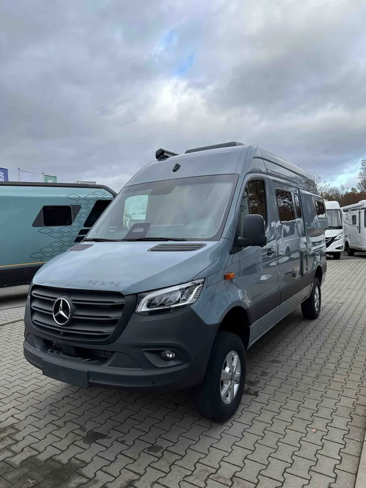 Fahrzeugbild Hymer Grand Canyon S 600 ALLRAD/3,5t/o.SD #5