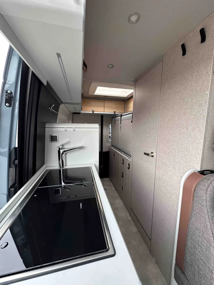 Fahrzeugbild Hymer Grand Canyon S 600 ALLRAD/3,5t/o.SD #17