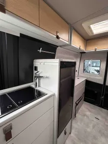 Fahrzeugbild Hymer Grand Canyon S 600 ALLRAD/3,5t/o.SD #18