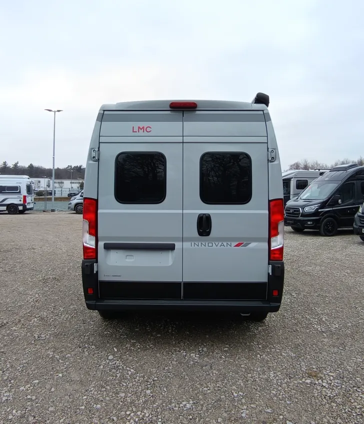 Fahrzeugbild LMC Innovan 600 Fiat Autom. 140 PS,Markise,RÜ-Kamera #5