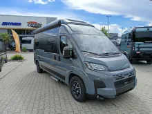 Fahrzeugbild Hymer Free Campus 600 Season Sale über 13.000 sparen #1