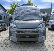 Fahrzeugbild Hymer Free Campus 600 Season Sale über 13.000 sparen #5